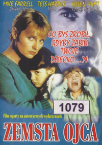 Plakat filmu Zemsta ojca