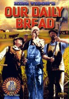 plakat filmu Nasz chleb powszedni