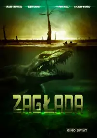 Plakat filmu Zagłada
