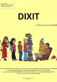 Plakat filmu Dixit