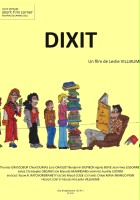 plakat filmu Dixit