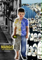 plakat filmu Mango - Lifes coincidences