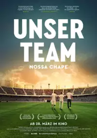 Plakat filmu Nossa Chape