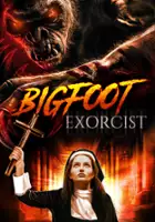 plakat filmu Bigfoot Exorcist