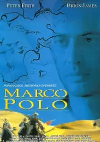 Plakat filmu Marco Polo: Brakujący rozdział