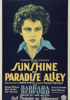 plakat filmu Sunshine of Paradise Alley
