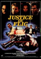 plakat filmu Justice de flic