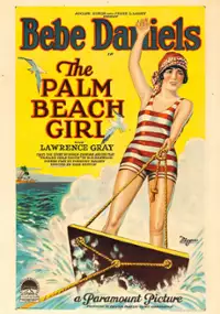 Plakat filmu The Palm Beach Girl