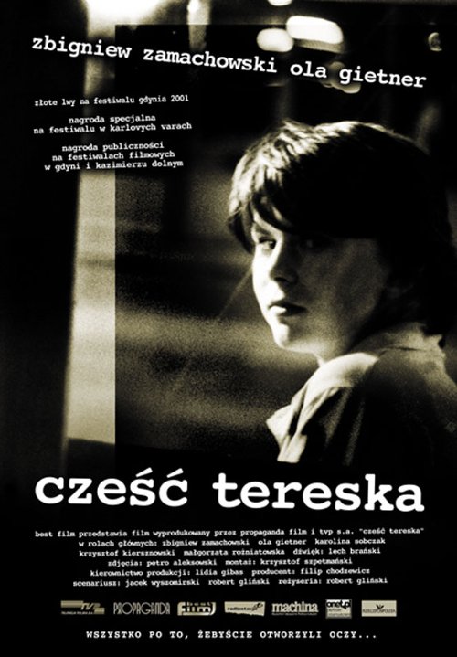 Cześć Tereska