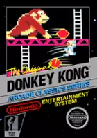 plakat filmu Donkey Kong