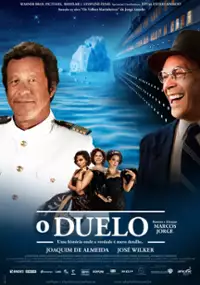 Plakat filmu O Duelo