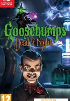 plakat filmu Goosebumps Dead of Night