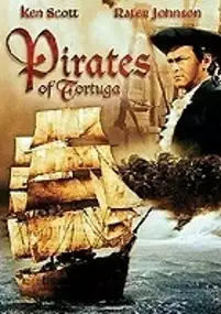 Plakat filmu Piraci z Tortugi