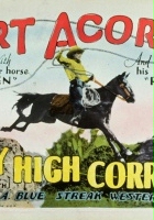 plakat filmu Sky High Corral