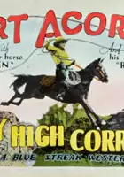 plakat filmu Sky High Corral