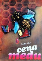 plakat filmu Cena medu