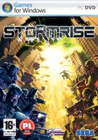 Plakat gry Stormrise