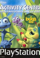 plakat filmu A Bug's Life Activity Centre