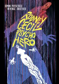 Plakat filmu Rodney Cecil: Psycho Hero