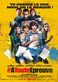 Plakat filmu A toute épreuve