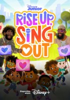 plakat filmu Rise Up, Sing Out