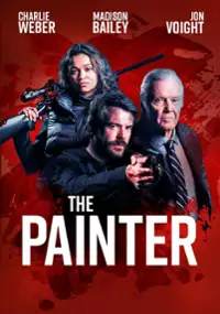 Plakat filmu The Painter