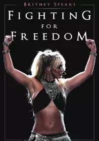 Plakat filmu Britney Spears: Fighting for Freedom