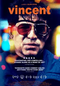 Plakat filmu Vincent