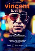 plakat filmu Vincent