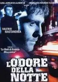 Plakat filmu Zapach nocy