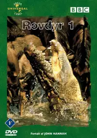 Plakat serialu Predators