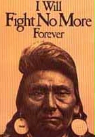 plakat filmu I Will Fight No More Forever