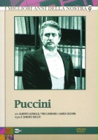 plakat filmu Puccini