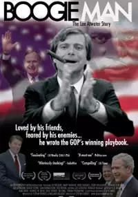 Plakat filmu Boogie Man: The Lee Atwater Story