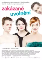 plakat filmu Zakázané uvolnění