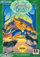 plakat filmu Disney's Beauty and the Beast: Roar of the Beast