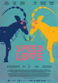 Plakat filmu Speed Love