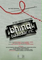 plakat filmu Bhindi Baazaar Inc