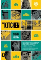 plakat filmu The Kitchen