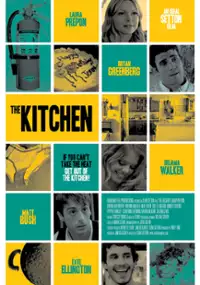 Plakat filmu The Kitchen