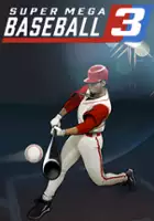 plakat filmu Super Mega Baseball 3