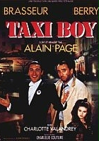 plakat filmu Taxi Boy