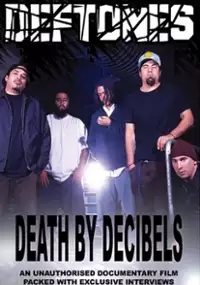 Plakat filmu Deftones - Death by Decibels