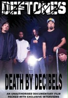 plakat filmu Deftones - Death by Decibels