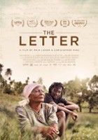 plakat filmu The Letter