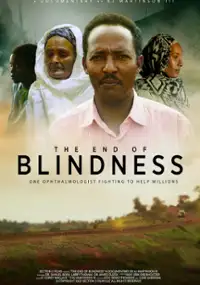 Plakat filmu The End of Blindness