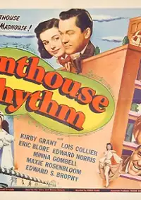 Plakat filmu Penthouse Rhythm