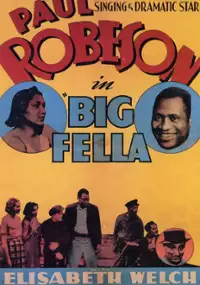 Plakat filmu Big Fella