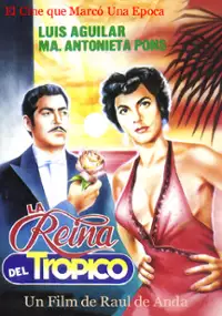 Plakat filmu La reina del trópico