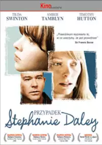 Plakat filmu Przypadek Stephanie Daley